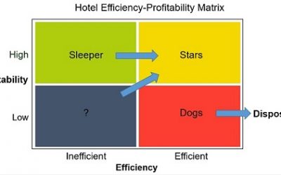 Infographic: Hotel Efficiency with Data Envelopment Analysis