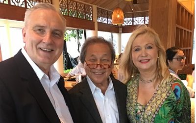 Famed hotelier Adrian Zecha launches Azerai Can Tho Hưng Phú, Cái Răng, Cần Thơ, Vietnam