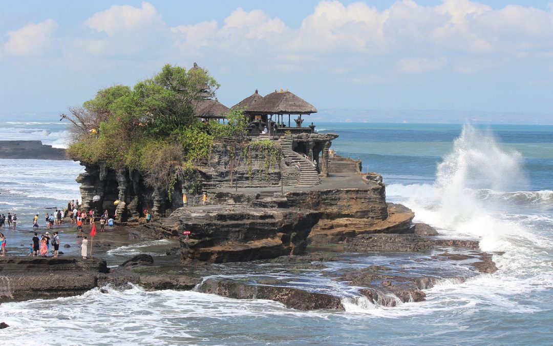 Short-Term Forecasts of Visitor Arrivals to Bali, 2018-2020