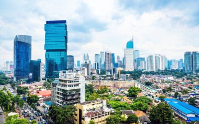 Short-Term Forecasts of Visitor Arrivals to Indonesia, 2018-2020