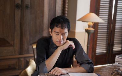 Jaya Ibrahim – An Indonesian Designer Who Became One of the Most Respected Hospitality Designers in the World