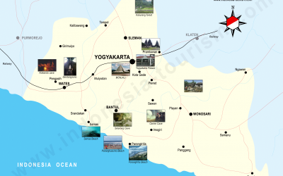 The Growth of Yogyakarta’s Hotel Sector 2003-2018